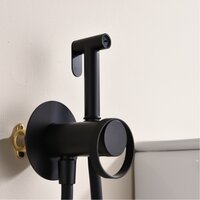 Гигиенический душ Ganzer GZ19157-C - Превью изображения №9 — Интернет-магазин Time-Shop