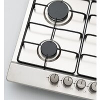 Варочная панель Genberg G6014-STSGK - Превью изображения №7 — Интернет-магазин Time-Shop