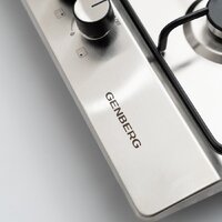 Варочная панель Genberg G6014-STSGK - Превью изображения №13 — Интернет-магазин Time-Shop