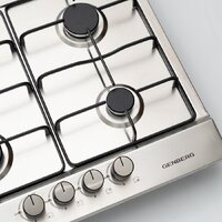 Варочная панель Genberg G6014-STSGK - Превью изображения №8 — Интернет-магазин Time-Shop