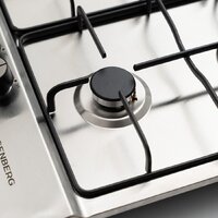 Варочная панель Genberg G6014-STSGK - Превью изображения №11 — Интернет-магазин Time-Shop