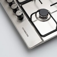 Варочная панель Genberg G6014-STSGK - Превью изображения №5 — Интернет-магазин Time-Shop