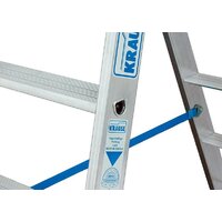 Лестница-стремянка Krause Stabilo 2х5 ступеней - Превью изображения №2 — Интернет-магазин Time-Shop