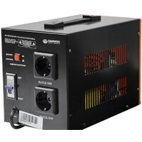 Стабилизатор напряжения Daewoo Power DW-TZM2KVA - Превью изображения №2 — Интернет-магазин Time-Shop