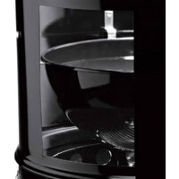 Коптильня Weber Smokey Mountain Cooker 47cm - Превью изображения №4 — Интернет-магазин Time-Shop