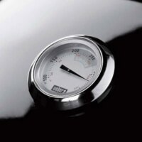 Коптильня Weber Smokey Mountain Cooker 47cm - Превью изображения №5 — Интернет-магазин Time-Shop