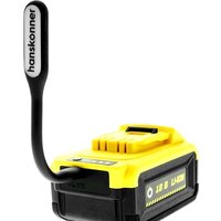 Перфоратор Hanskonner HRH1824BL (без АКБ) - Превью изображения №7 — Интернет-магазин Time-Shop