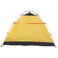 Треккинговая палатка AlexikA Tower 3 Plus Fib (зеленый) - Превью изображения №7 — Интернет-магазин Time-Shop