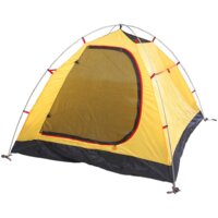 Треккинговая палатка AlexikA Tower 3 Plus Fib (зеленый) - Превью изображения №9 — Интернет-магазин Time-Shop