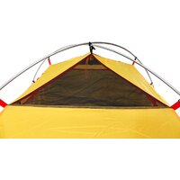 Треккинговая палатка AlexikA Tower 3 Plus Fib (зеленый) - Превью изображения №8 — Интернет-магазин Time-Shop