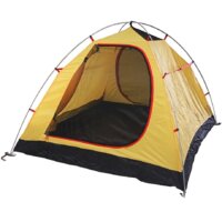 Треккинговая палатка AlexikA Tower 3 Plus Fib (зеленый) - Превью изображения №10 — Интернет-магазин Time-Shop