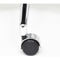 Офисное кресло TetChair Charm (флок, синий) - Превью изображения №11 — Интернет-магазин Time-Shop