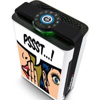 Очиститель воздуха Webber AP9700 (черный) - Превью изображения №13 — Интернет-магазин Time-Shop