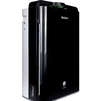 Очиститель воздуха Webber AP9700 (черный) - Превью изображения №2 — Интернет-магазин Time-Shop