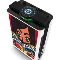 Очиститель воздуха Webber AP9700 (черный) - Превью изображения №11 — Интернет-магазин Time-Shop