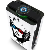 Очиститель воздуха Webber AP9700 (черный) - Превью изображения №10 — Интернет-магазин Time-Shop