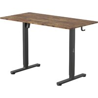 Стол с регулировкой высоты Ritmix TBL-1202 (дерево) - Превью изображения №3 — Интернет-магазин Time-Shop