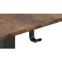 Стол с регулировкой высоты Ritmix TBL-1202 (дерево) - Превью изображения №4 — Интернет-магазин Time-Shop