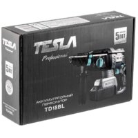 Перфоратор Tesla TD18BL (без АКБ) - Превью изображения №12 — Интернет-магазин Time-Shop