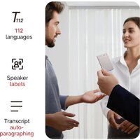 ИИ-диктофон Plaud Note (серый) - Превью изображения №6 — Интернет-магазин Time-Shop