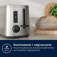 Тостер Electrolux Create 5 E5T1-4ST - Превью изображения №6 — Интернет-магазин Time-Shop