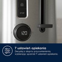 Тостер Electrolux Create 5 E5T1-4ST - Превью изображения №5 — Интернет-магазин Time-Shop