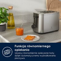 Тостер Electrolux Create 5 E5T1-4ST - Превью изображения №3 — Интернет-магазин Time-Shop