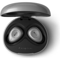 Наушники KEF Mu3 (серебристый) - Превью изображения №4 — Интернет-магазин Time-Shop