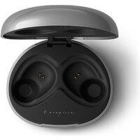 Наушники KEF Mu3 (серебристый) - Превью изображения №5 — Интернет-магазин Time-Shop