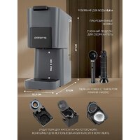 Капсульная кофеварка Polaris PCM 2038 3-in-1 - Превью изображения №16 — Интернет-магазин Time-Shop