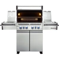 Газовый гриль для дачи Napoleon Prestige PRO-500 - Превью изображения №3 — Интернет-магазин Time-Shop