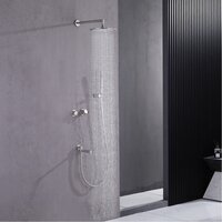 Душевая система  Ganzer GZ19165-G - Превью изображения №6 — Интернет-магазин Time-Shop