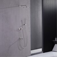 Душевая система  Ganzer GZ19165-G - Превью изображения №5 — Интернет-магазин Time-Shop