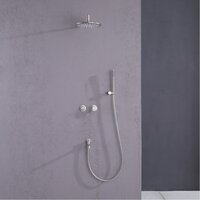 Душевая система  Ganzer GZ19165-G - Превью изображения №3 — Интернет-магазин Time-Shop