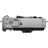 Беззеркальный фотоаппарат Fujifilm X-T30 III Body (серебристый) - Превью изображения №6 — Интернет-магазин Time-Shop