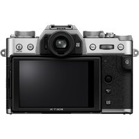 Беззеркальный фотоаппарат Fujifilm X-T30 III Body (серебристый) - Превью изображения №2 — Интернет-магазин Time-Shop