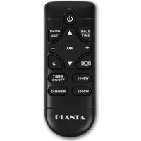 Электрокамин Planta PFP-WM090CURV - Превью изображения №5 — Интернет-магазин Time-Shop