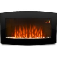 Электрокамин Planta PFP-WM090CURV - Превью изображения №9 — Интернет-магазин Time-Shop