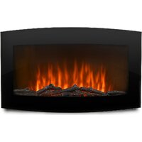 Электрокамин Planta PFP-WM090CURV - Превью изображения №3 — Интернет-магазин Time-Shop