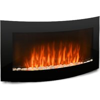 Электрокамин Planta PFP-WM090CURV - Превью изображения №2 — Интернет-магазин Time-Shop