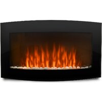 Электрокамин Planta PFP-WM090CURV - Превью изображения №4 — Интернет-магазин Time-Shop