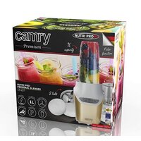 Стационарный блендер CAMRY CR4071 - Превью изображения №5 — Интернет-магазин Time-Shop