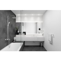 Смеситель Hansgrohe Vernis Shape 71561000 - Превью изображения №3 — Интернет-магазин Time-Shop