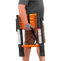 Лестница ISMA UP260-2 - Превью изображения №4 — Интернет-магазин Time-Shop