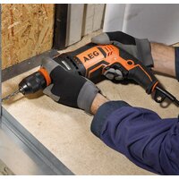 Ударная дрель AEG Powertools SBE 705 RE (4935442830) - Превью изображения №5 — Интернет-магазин Time-Shop