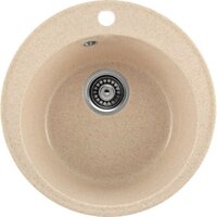 Кухонная мойка Saniteco Nova (бежевый) - Превью изображения №6 — Интернет-магазин Time-Shop