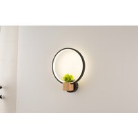 Бра Home Light Астерия C056-1-B - Превью изображения №2 — Интернет-магазин Time-Shop