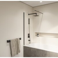 Стеклянная шторка для ванны RGW SC-050B 700 351105007-14 - Превью изображения №3 — Интернет-магазин Time-Shop