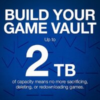 SSD Seagate Game Drive PS5 2TB ZP2000GP3A2001 - Превью изображения №6 — Интернет-магазин Time-Shop