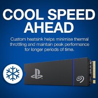 SSD Seagate Game Drive PS5 2TB ZP2000GP3A2001 - Превью изображения №3 — Интернет-магазин Time-Shop